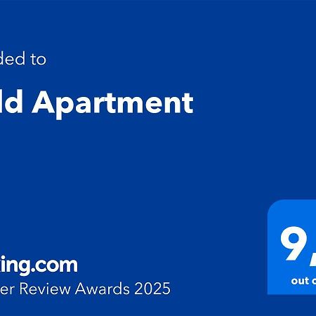 Gold Apartment 두브로브니크 외부 사진